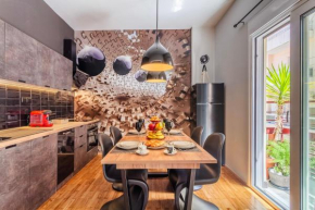 Cuckoo's Nest - Kalamata City Centre Luxury
